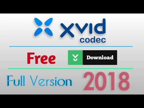 Web Xvid Codec Free Download For Mac