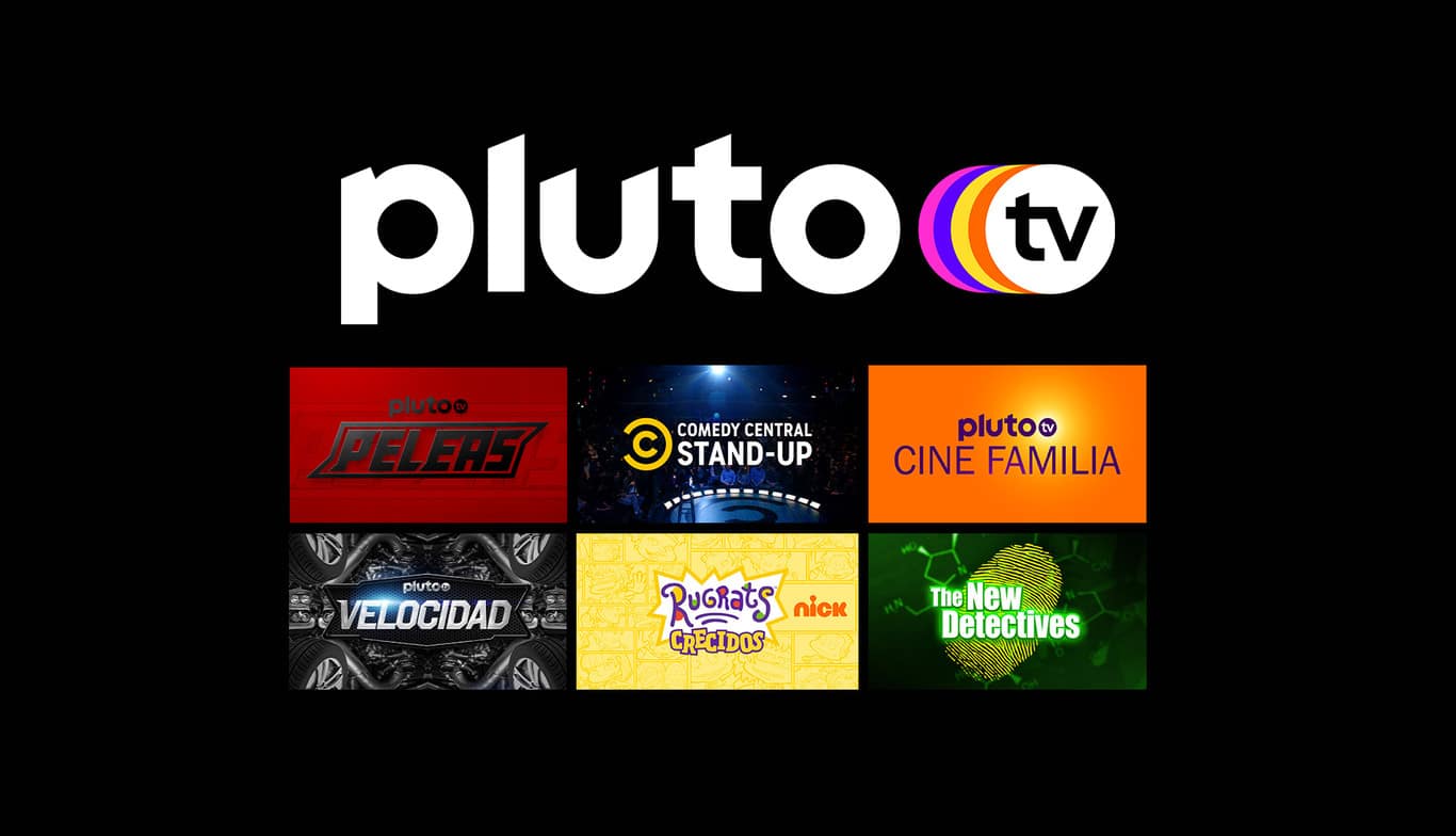 Download pluto tv to pc